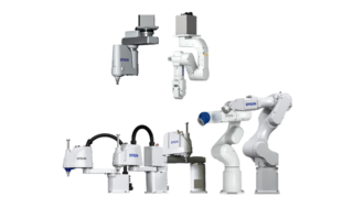 Robots industriels