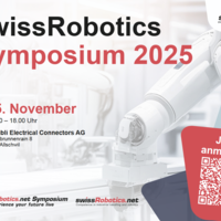 swissRobotics Symposium 2025