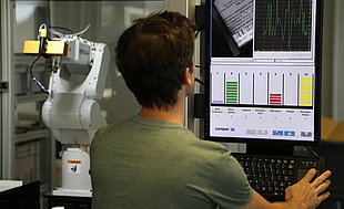 Formation robotique Epson