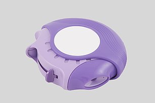 Inhalateur – Contrôle d'assemblage en ligne à 100%