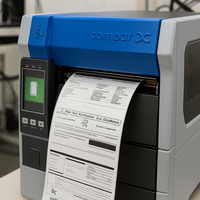 Compar Label Inspection System – Zebra ZT600 Series