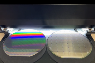 Wafer Inspection using CIS Sensor Wafer Inspection using CIS Sensor