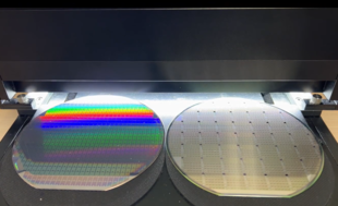 Wafer Inspection using CIS Sensor